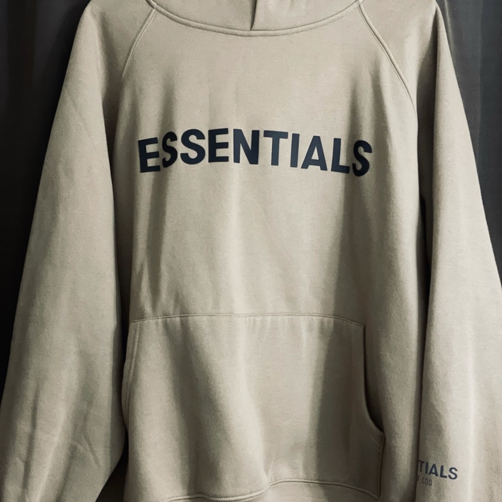 Essentials Hoodie